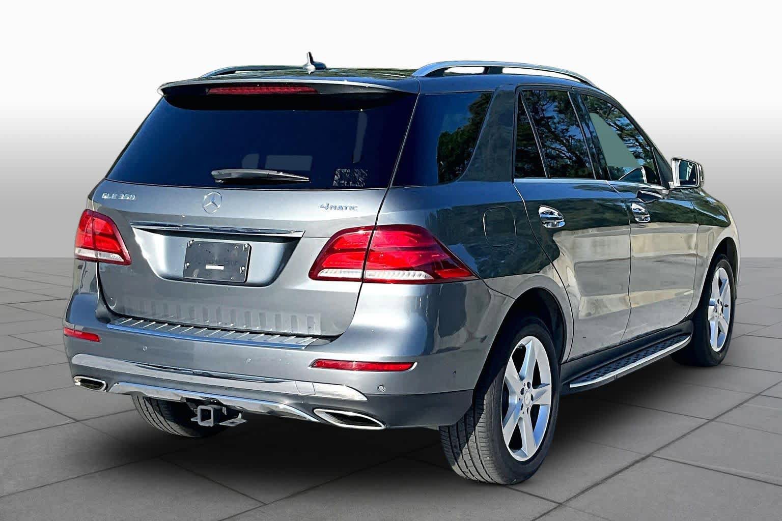 Used 2017 Mercedes-Benz GLE 350 4MATIC image 13