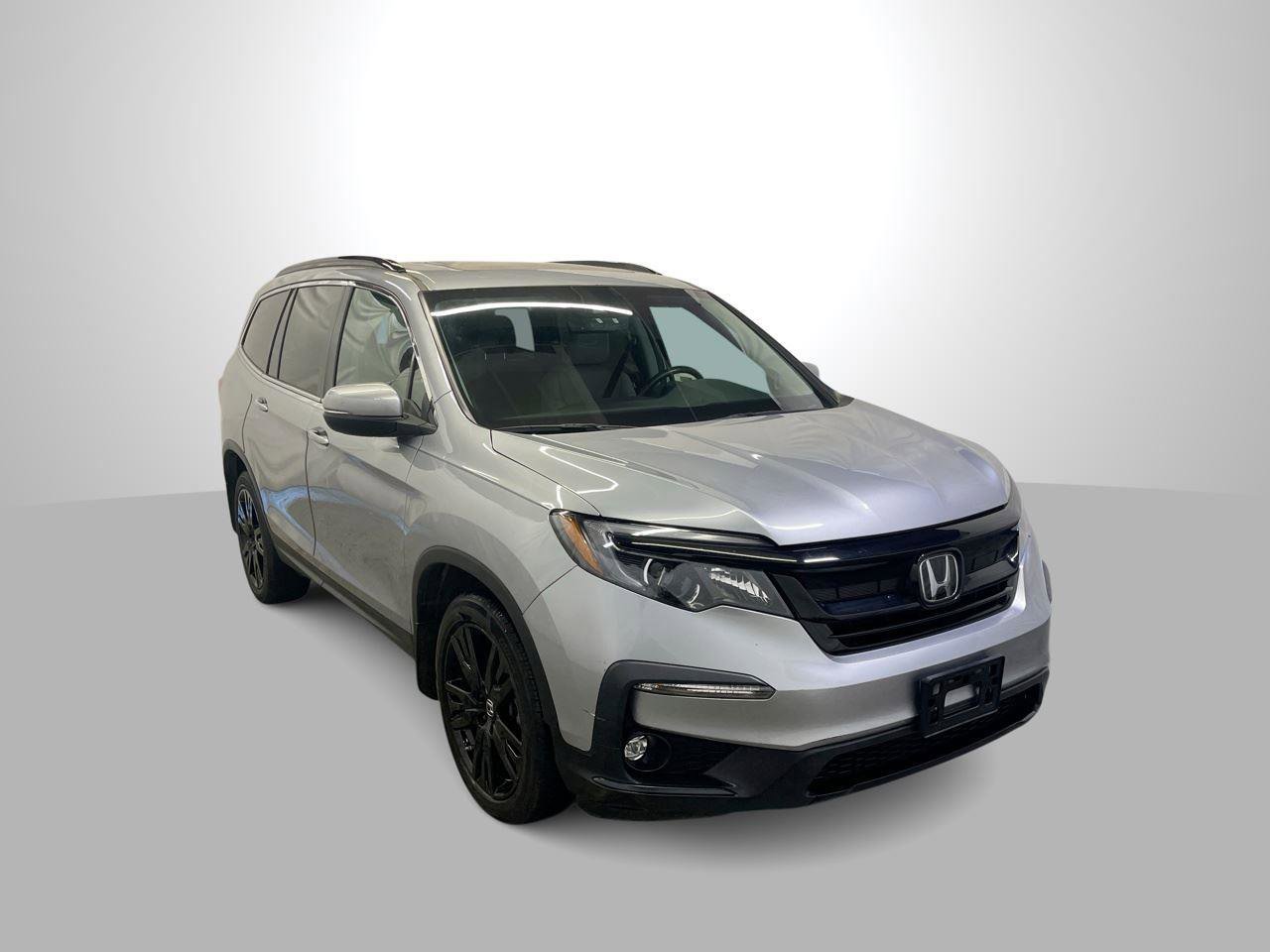 Certified 2022 Honda Pilot Special Edition