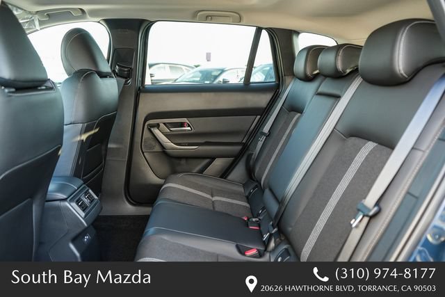 New 2026 MAZDA CX-50 2.5 Hybrid w/ Preferred Pkg AWD/4WD image 12