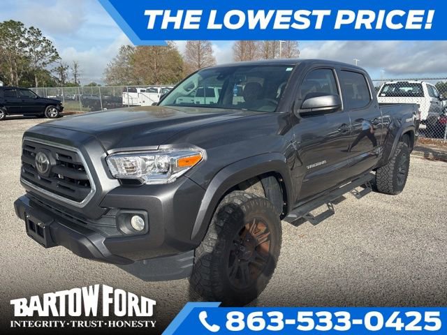 Used 2018 Toyota Tacoma SR5