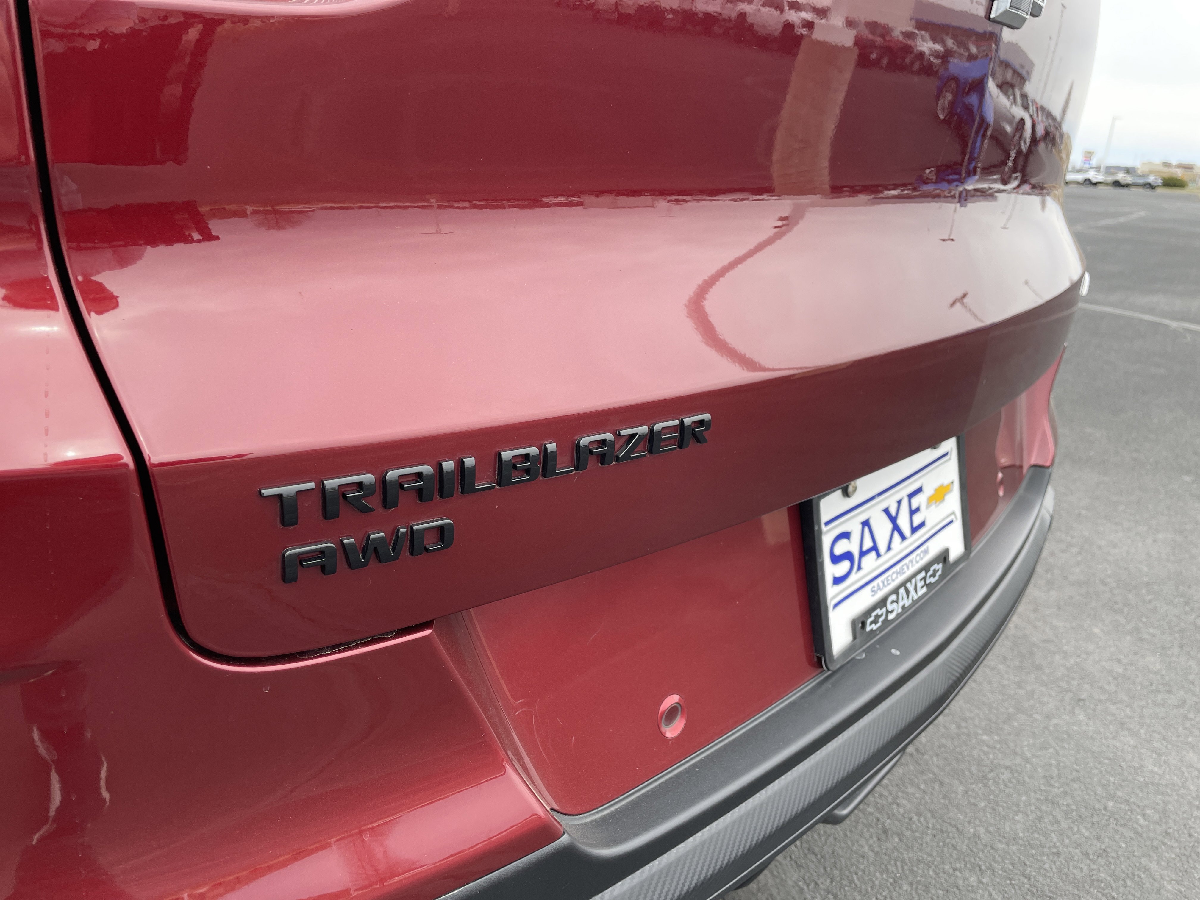 Certified 2022 Chevrolet TrailBlazer RS w/ Technology Package image 27