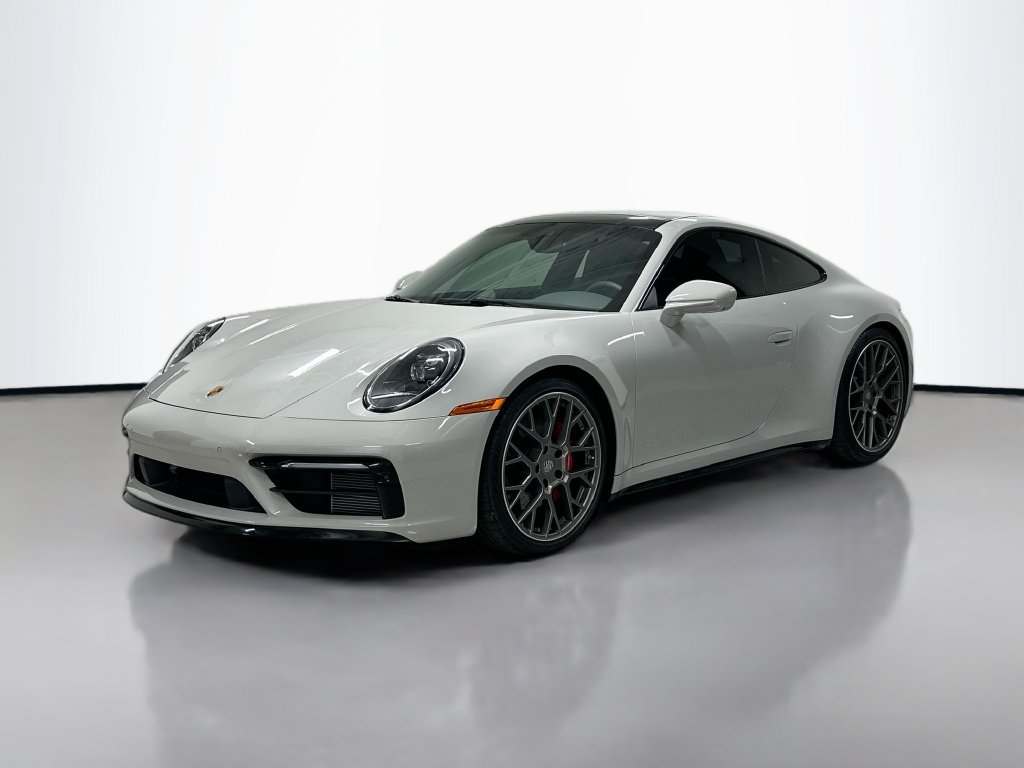 Certified 2024 Porsche 911 Carrera S