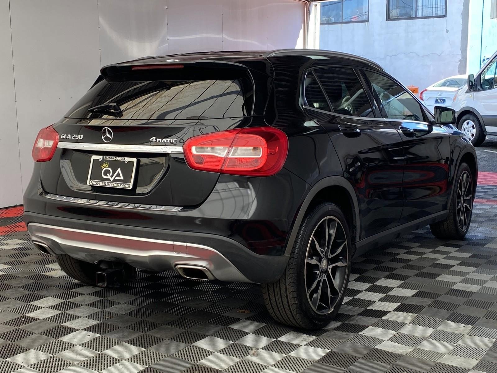 Used 2017 Mercedes-Benz GLA 250 4MATIC image 7