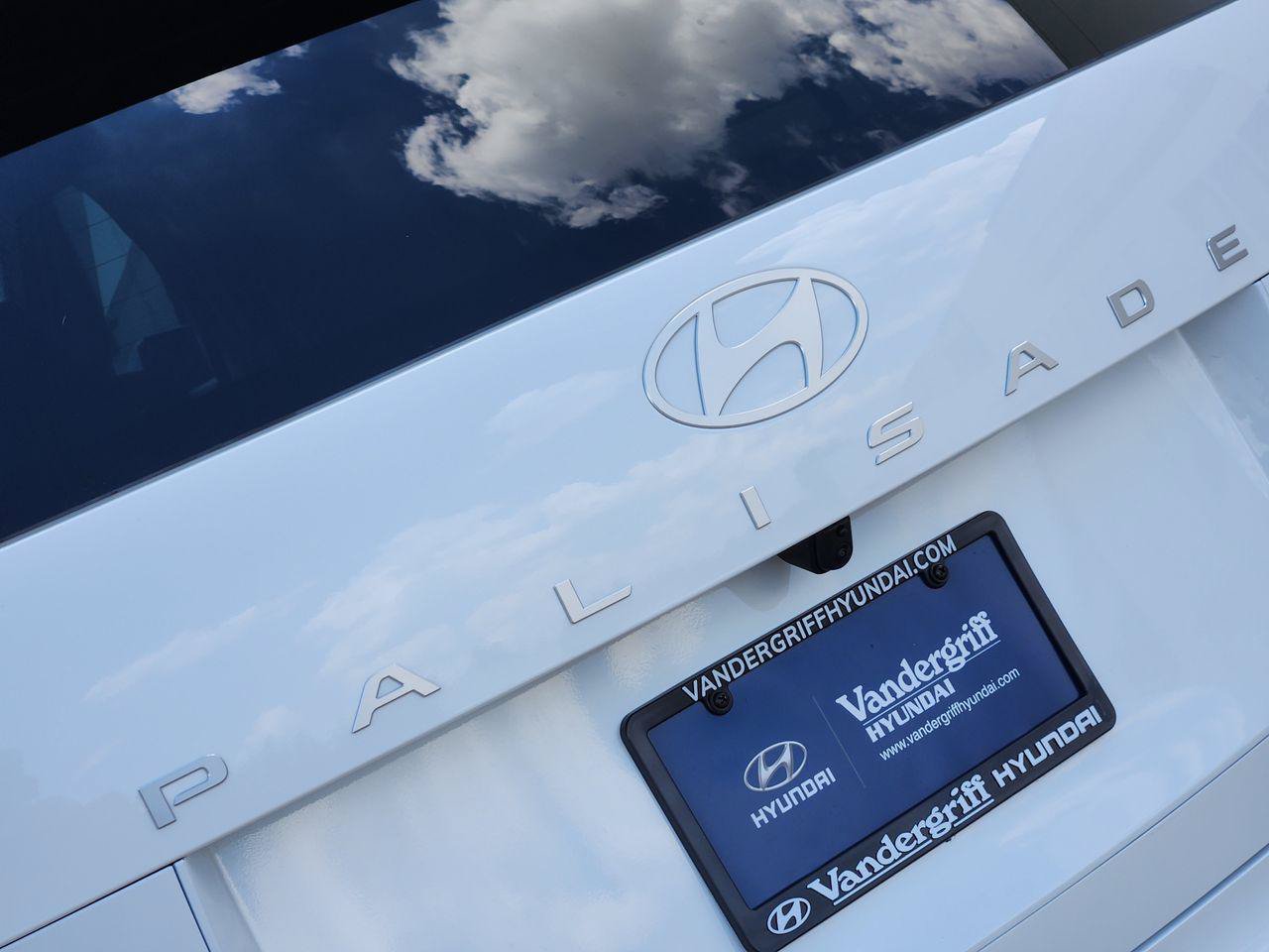 New 2027 Hyundai Palisade SEL FWD image 8