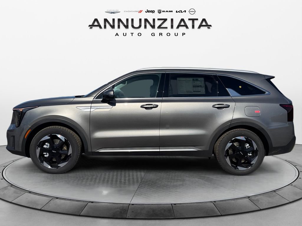 New 2026 Kia Sorento EX image 2