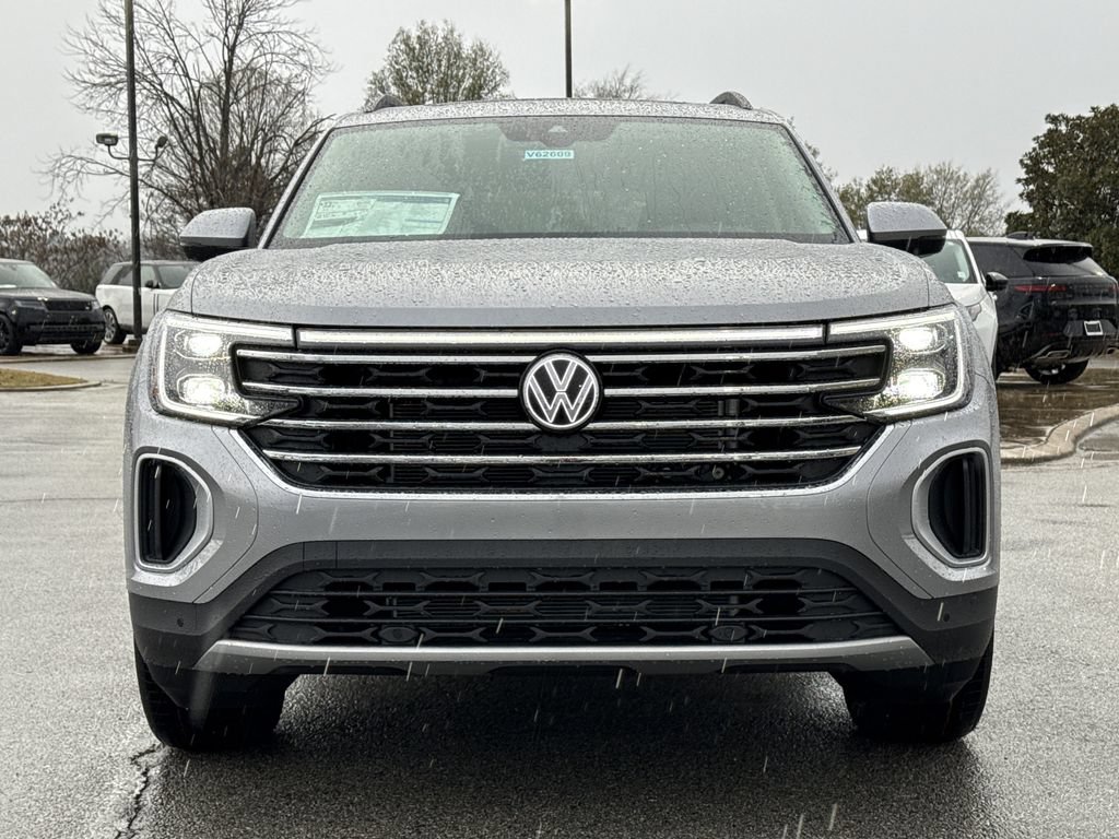 New 2026 Volkswagen Atlas SE FWD image 8