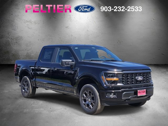 New 2026 Ford F150 STX w/ Equipment Group 200A AWD/4WD video 1