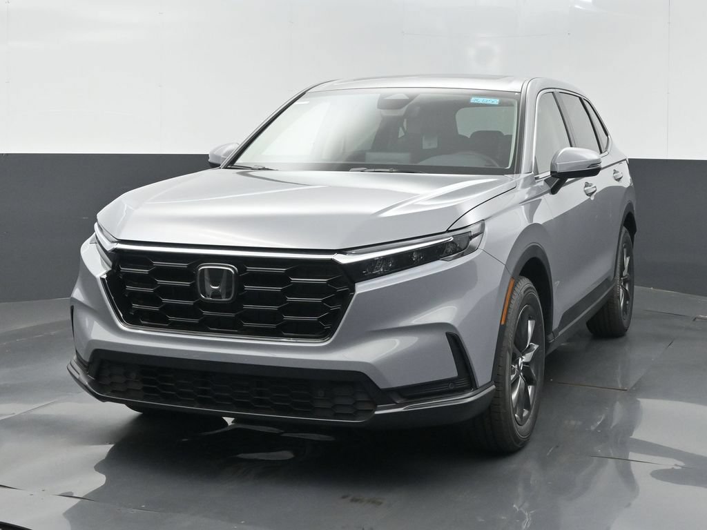New 2026 Honda CR-V EX-L image 2