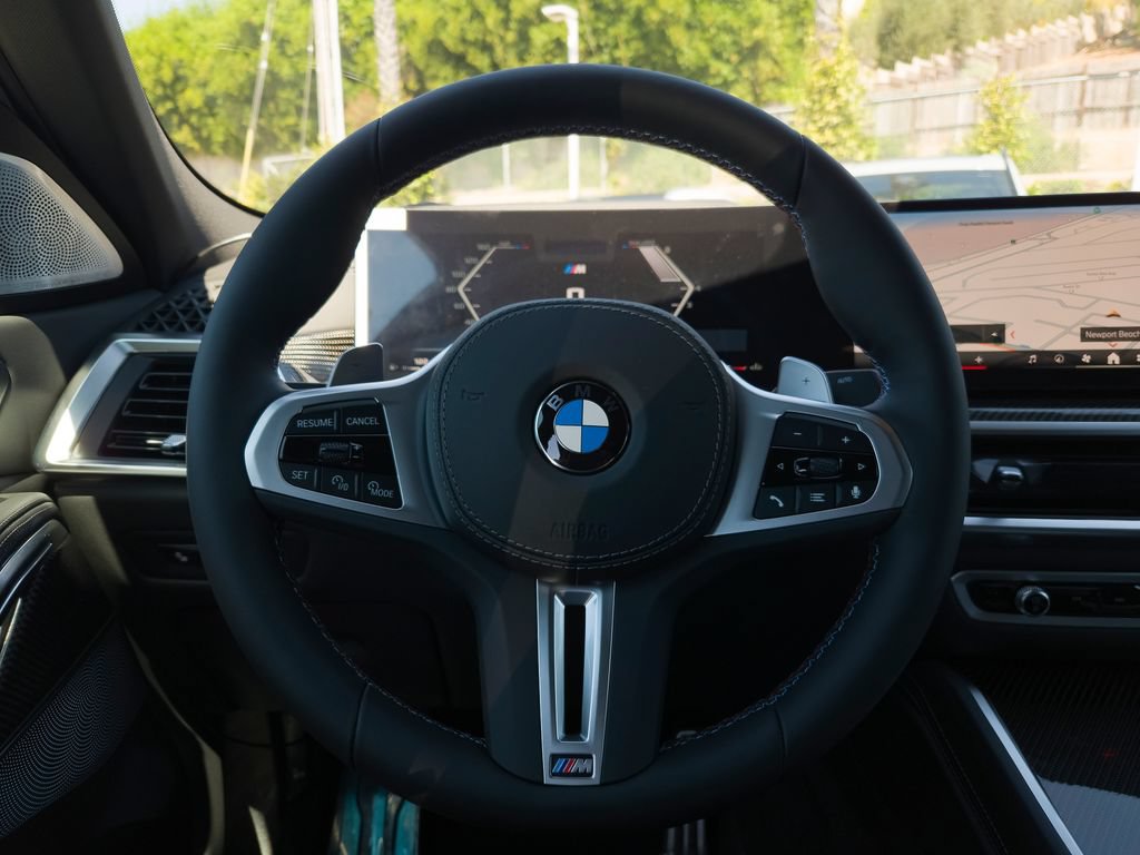 New 2027 BMW X6 M60i AWD/4WD image 14