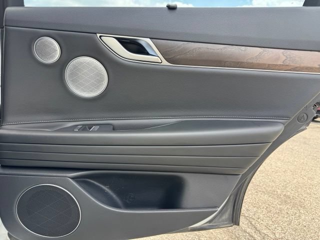Used 2021 Genesis G80 3.5T AWD/4WD image 31