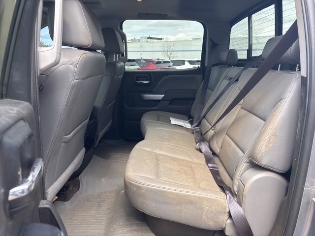 Used 2017 Chevrolet Silverado 1500 LTZ Z71 w/ LTZ Plus Package image 30