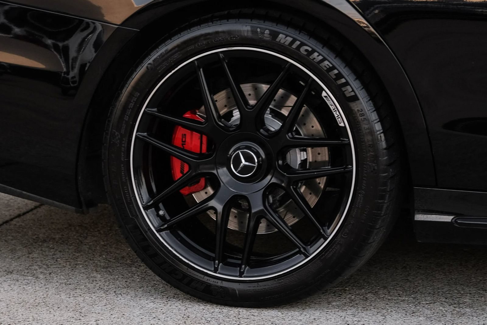 Used 2019 Mercedes-Benz S 63 AMG S 4MATIC Sedan image 60