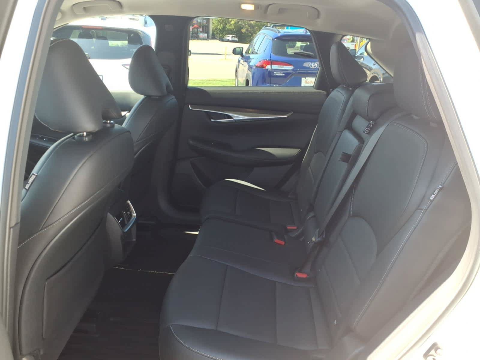 Certified 2024 INFINITI QX50 Luxe AWD/4WD image 13