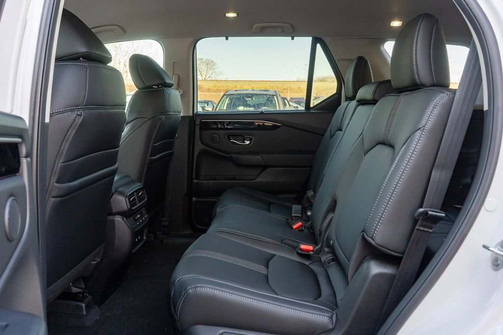 New 2026 Honda Pilot EX-L image 11