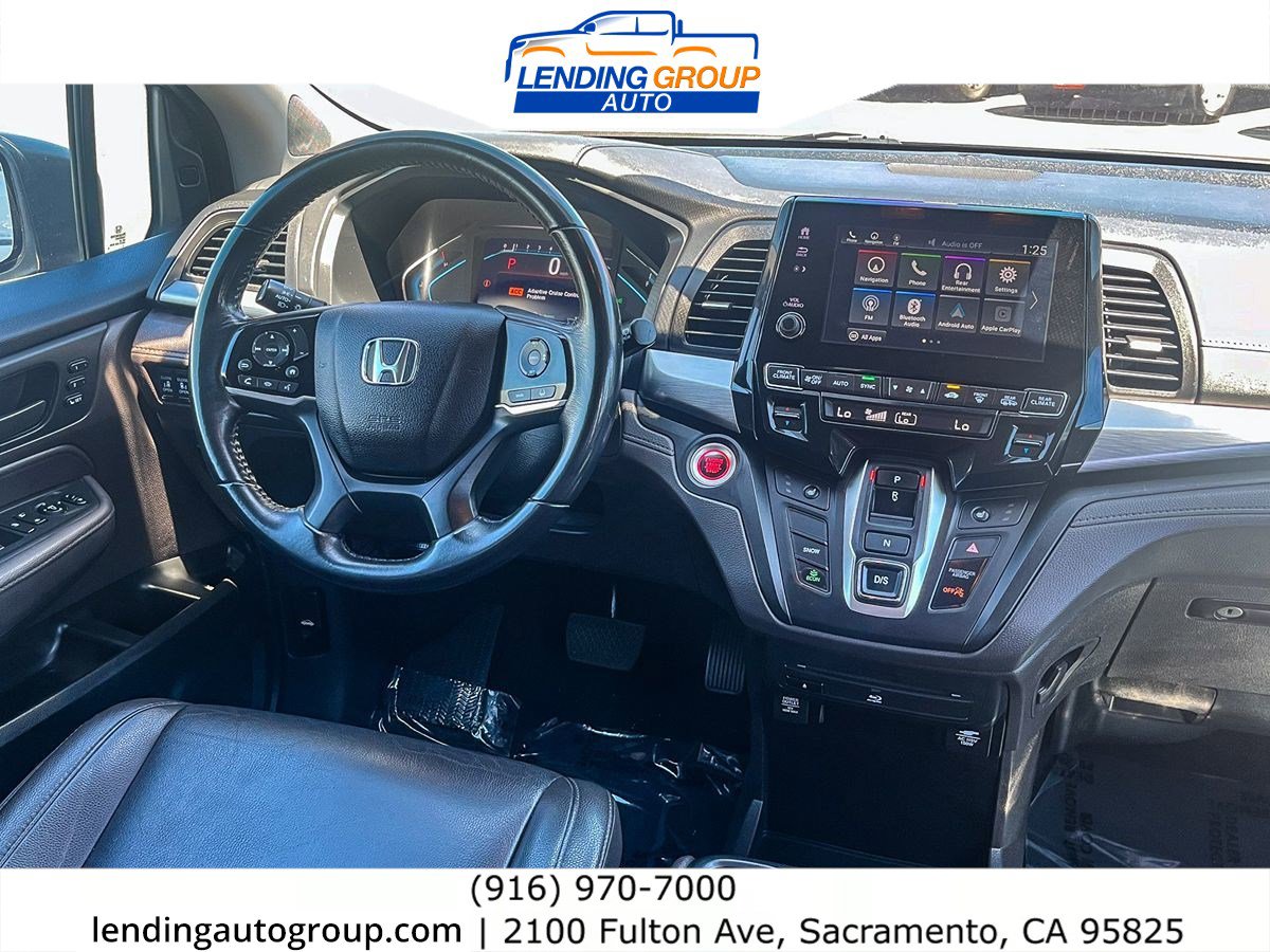 Used 2019 Honda Odyssey EX-L image 12