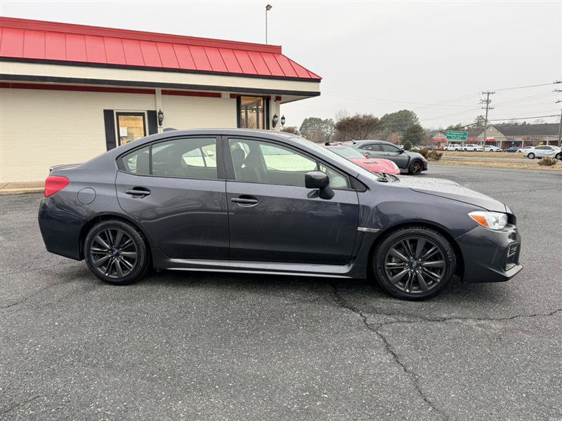 Used 2018 Subaru WRX image 4