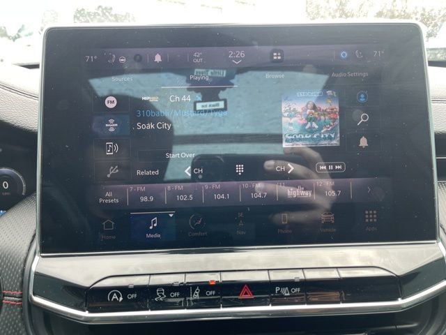 Used 2022 Jeep Compass Trailhawk w/ Trailhawk Elite Group image 16