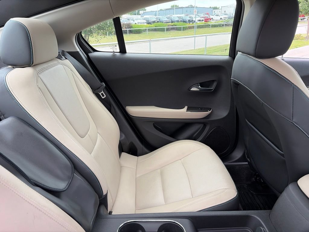 Used 2012 Chevrolet Volt Premium w/ Premium Trim Package FWD image 34