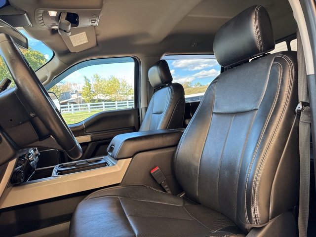 Used 2020 Ford F250 Lariat w/ Lariat Ultimate Package image 12