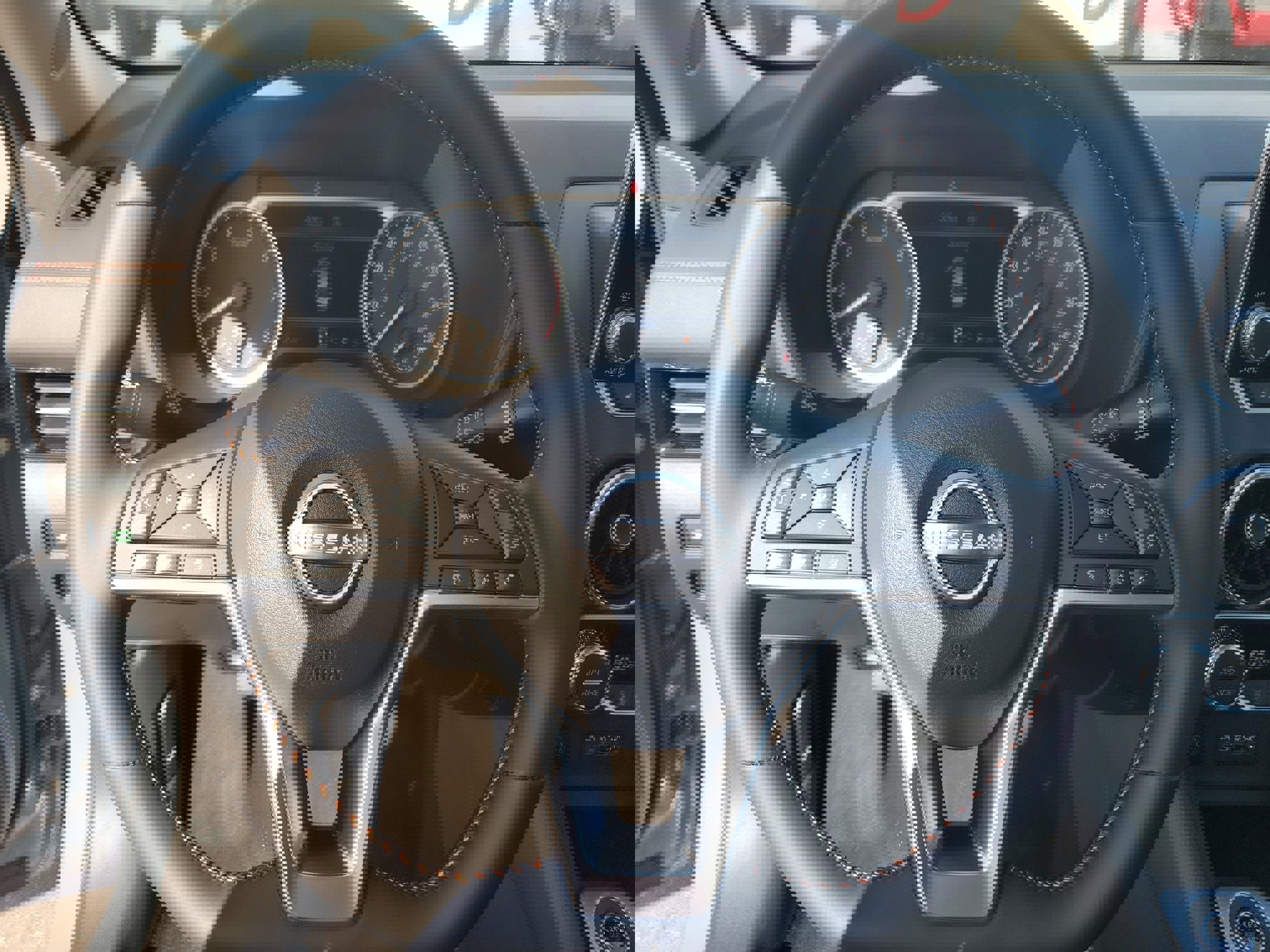 New 2025 Nissan Sentra SR w/ Midnight Edition image 20