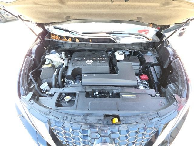 Used 2024 Nissan Murano SV w/ SV Midnight Edition Package image 27