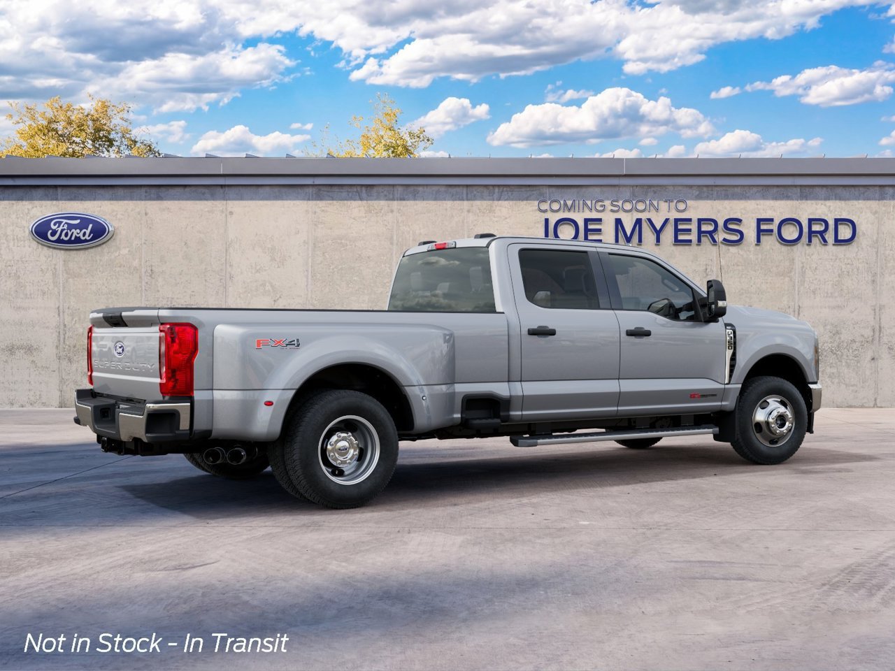New 2027 Ford F350 XLT AWD/4WD image 6