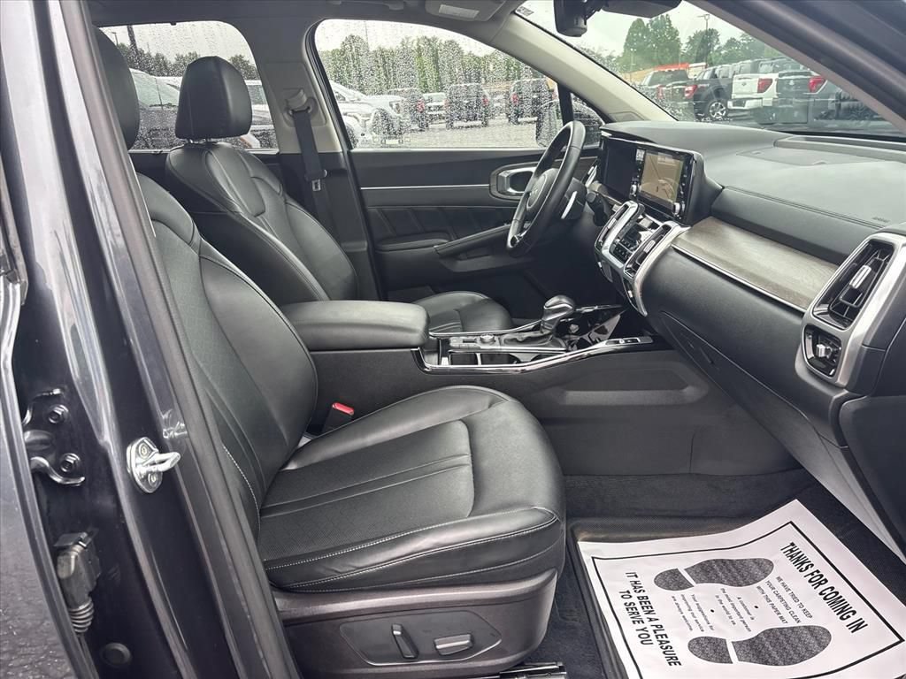 Used 2022 Kia Sorento X-Line EX AWD/4WD image 11