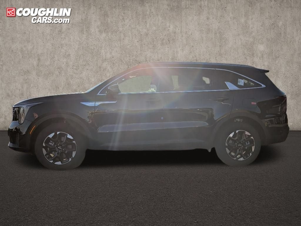 New 2026 Kia Sorento S w/ S Panoramic Sunroof Package AWD/4WD image 4