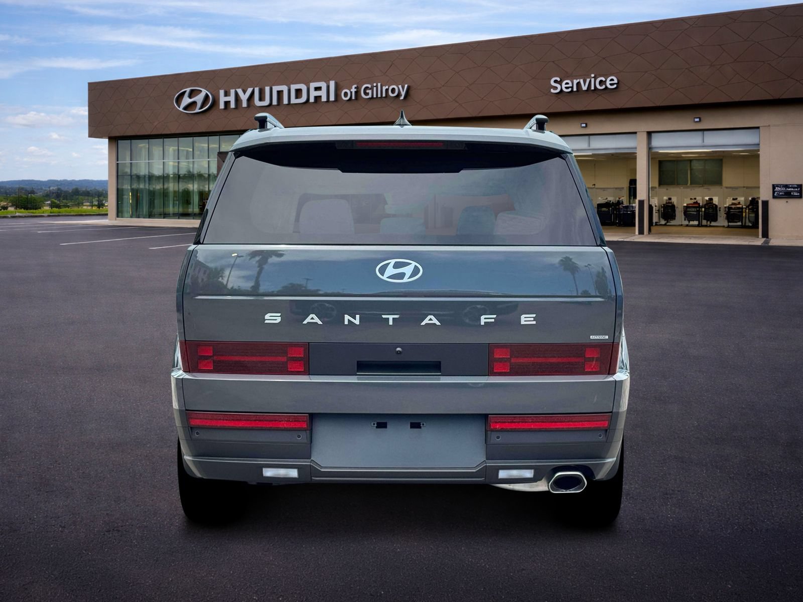 New 2026 Hyundai Santa Fe SEL AWD/4WD image 6