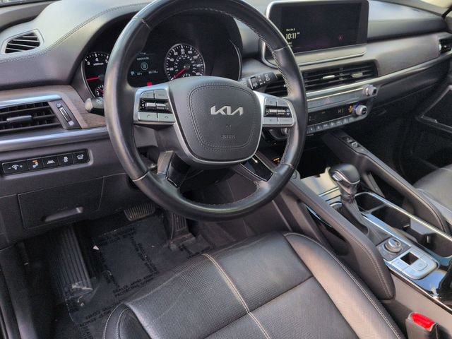 Used 2022 Kia Telluride EX w/ EX Premium Package image 12