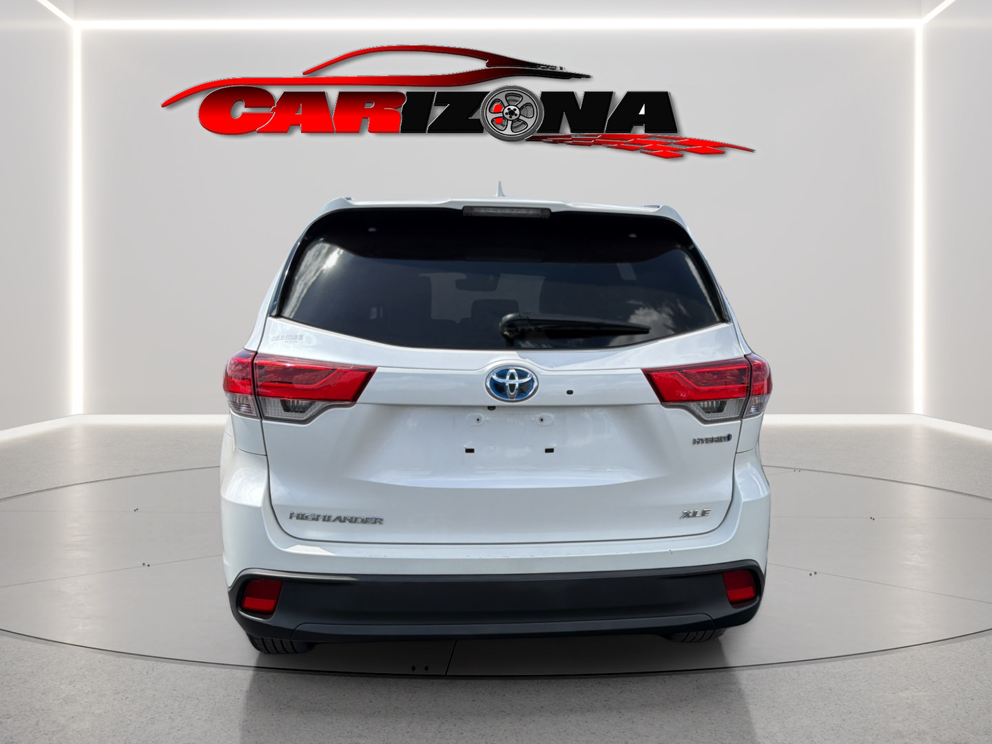Used 2019 Toyota Highlander XLE AWD/4WD image 7