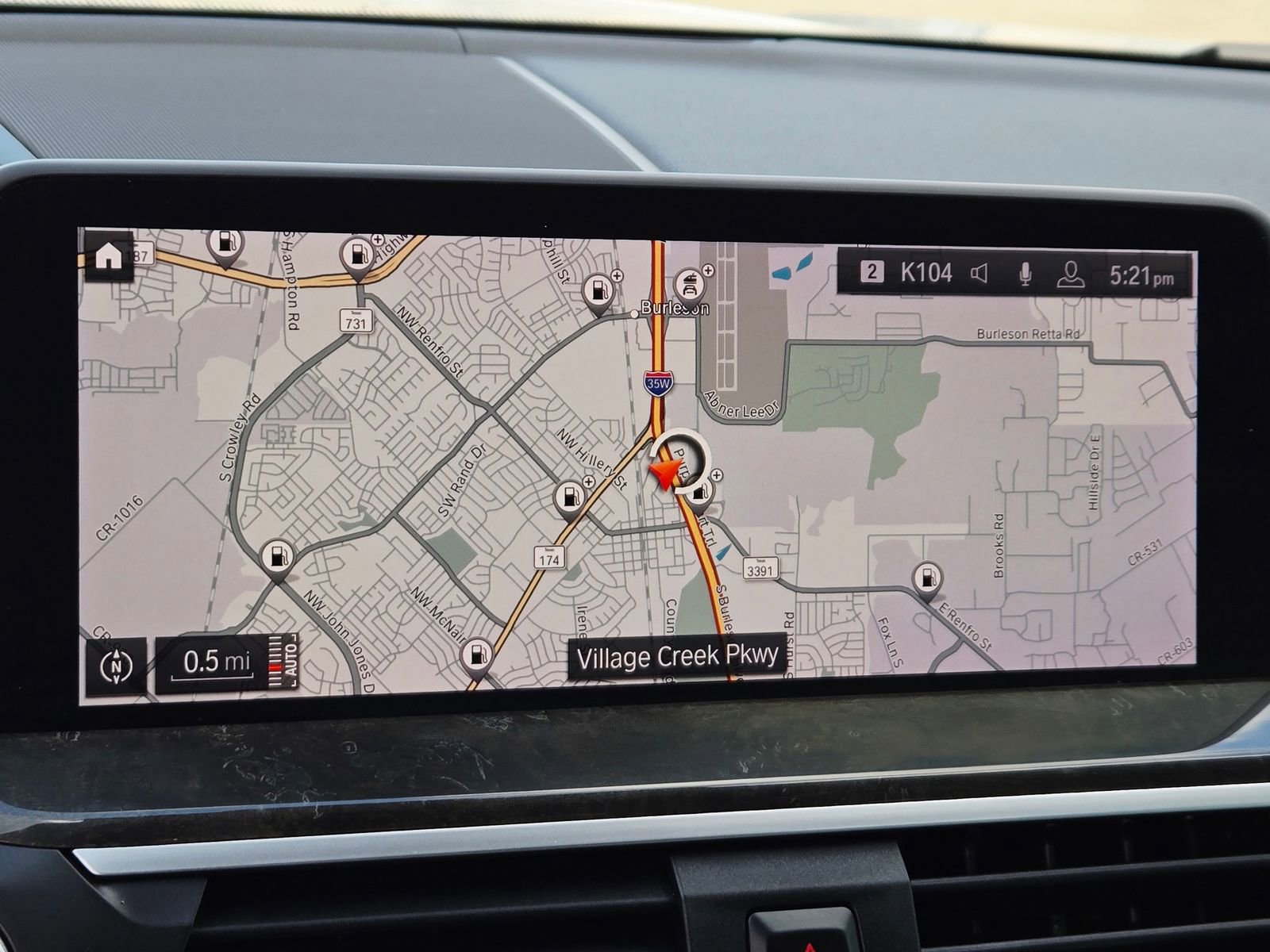 Used 2020 BMW X3 xDrive30i w/ M Sport Package 2 image 15