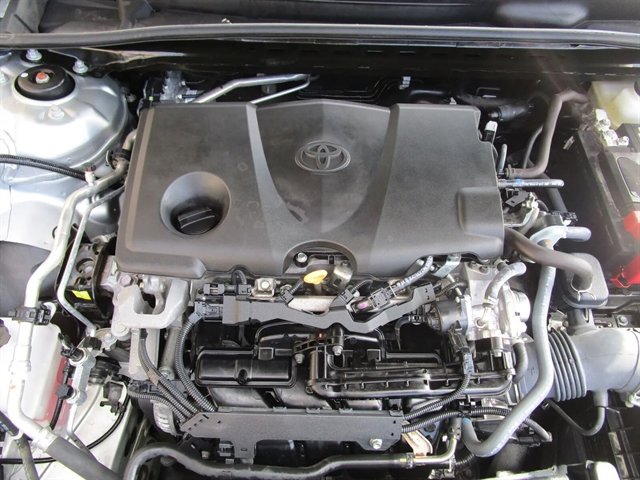 Used 2024 Toyota Camry XLE FWD image 36