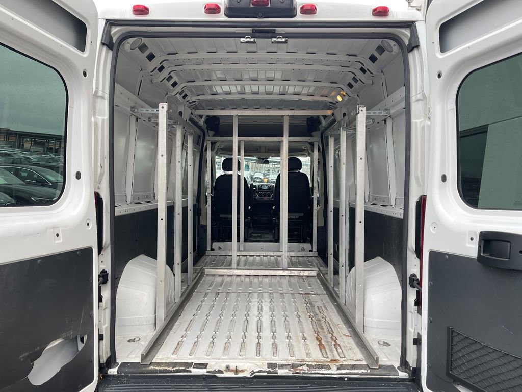 Used 2016 RAM ProMaster 2500 w/ Interior Convenience Group image 21