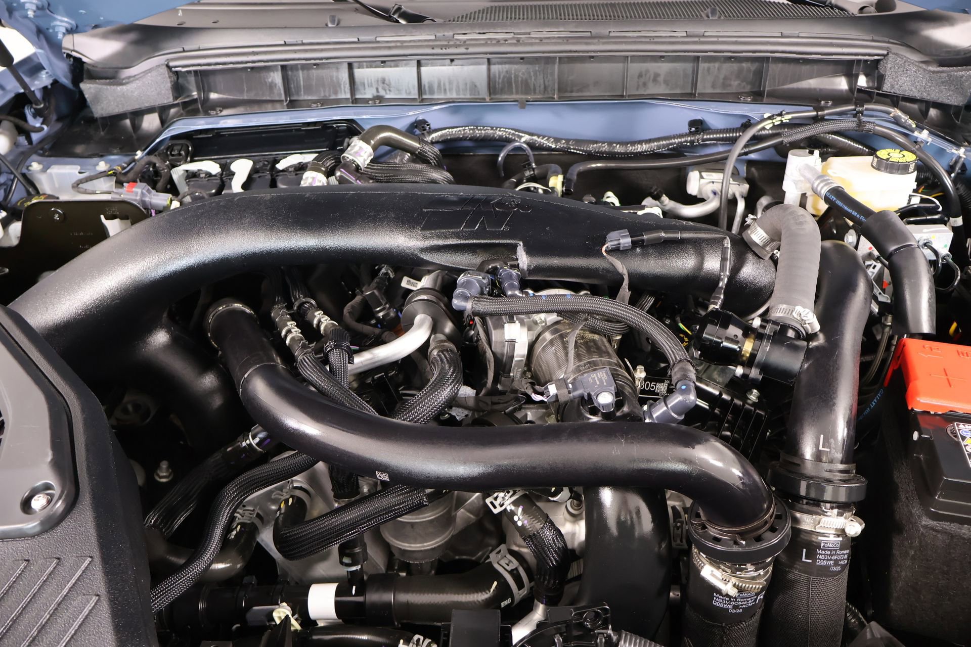 Used 2025 Ford Bronco Raptor image 20