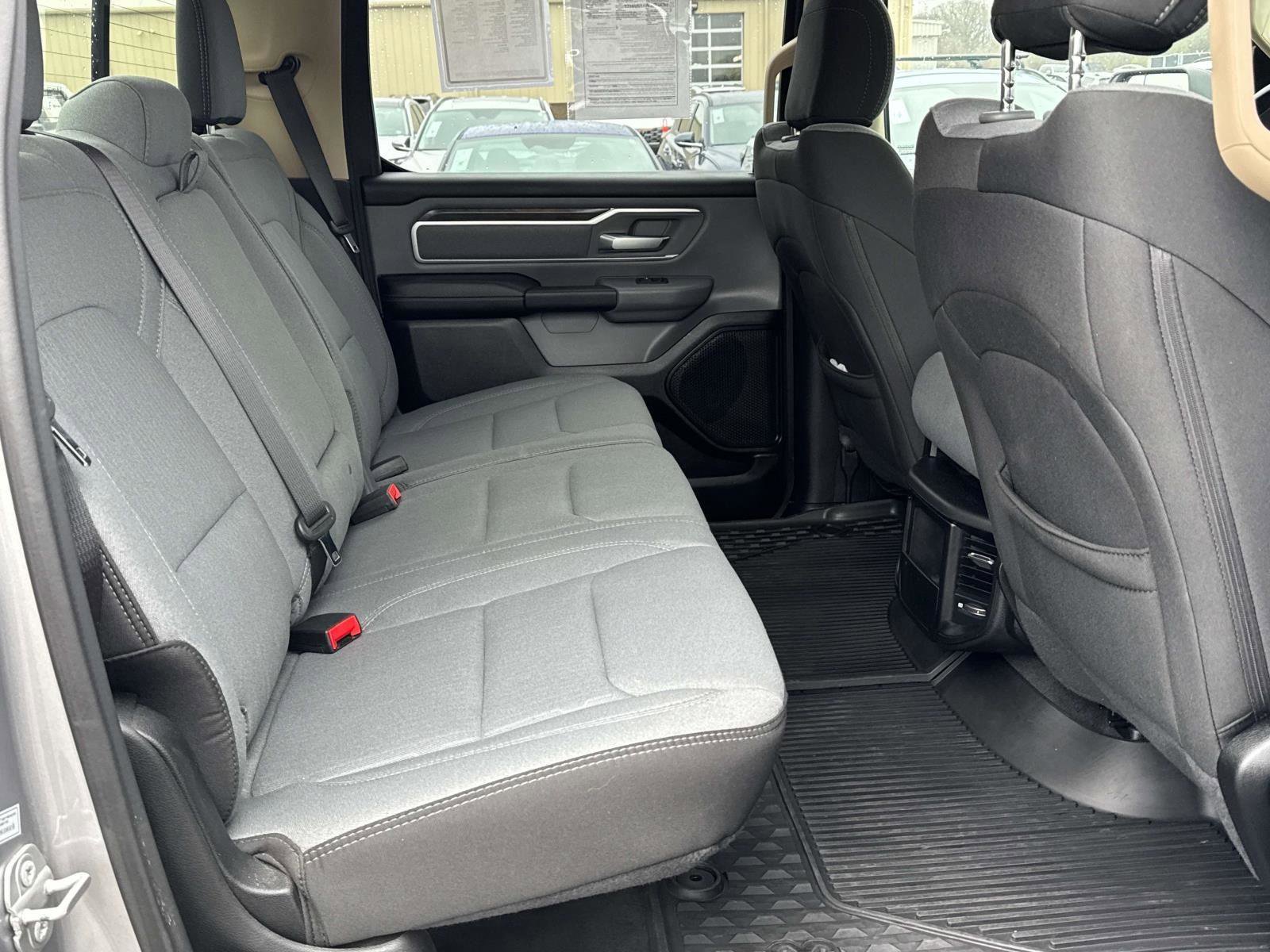 Used 2020 RAM 1500 Big Horn image 17