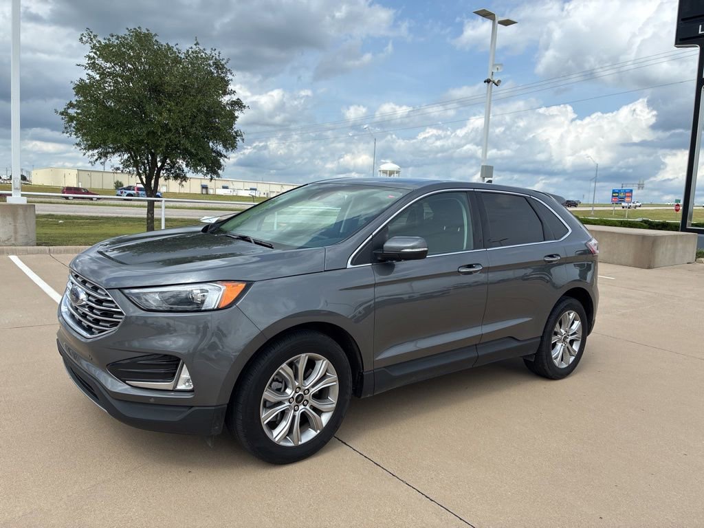 Used 2024 Ford Edge Titanium