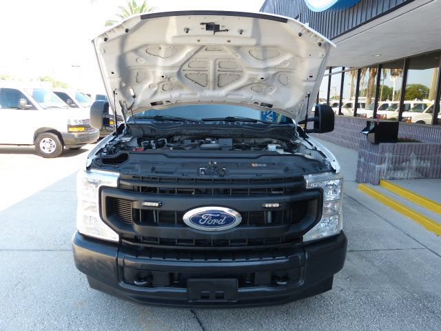Used 2021 Ford F250 XL w/ Power Equipment Group RWD image 8