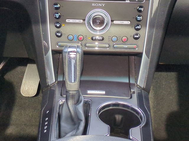 Used 2017 Ford Explorer Sport w/ Equipment Group 401A image 21