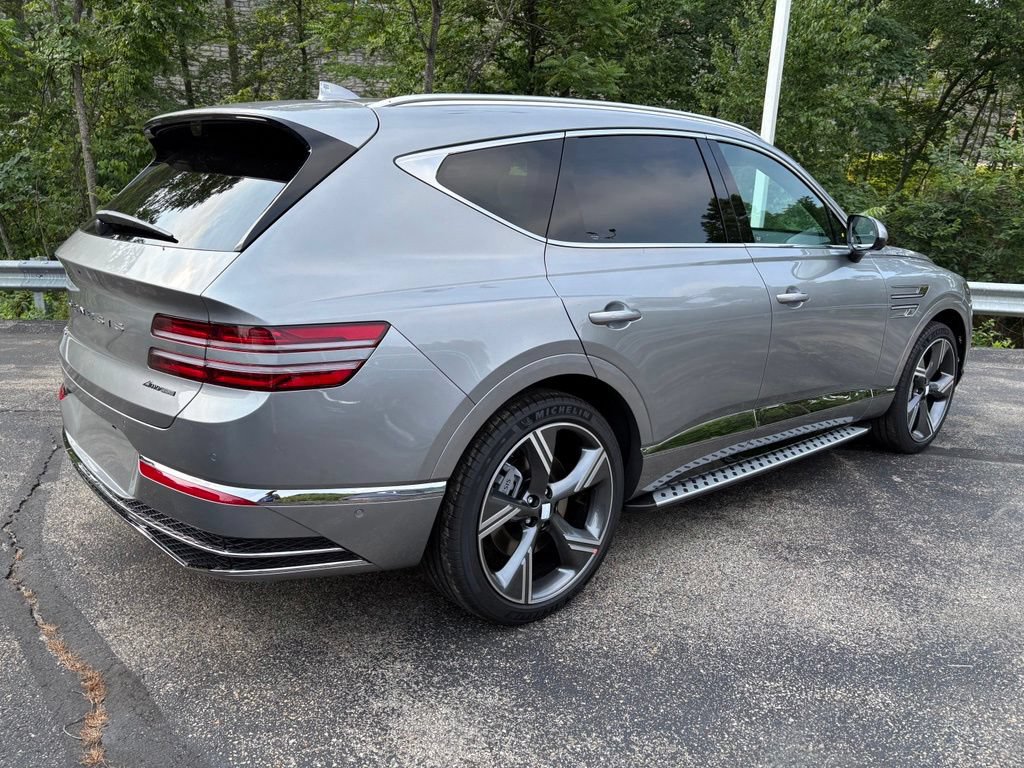 New 2026 Genesis GV80 3.5T Prestige AWD/4WD image 5