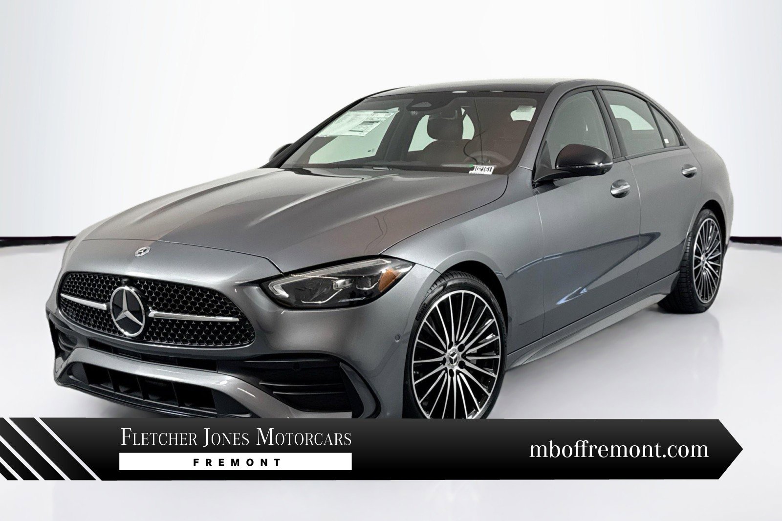 New 2025 Mercedes-Benz C 300 4MATIC Sedan