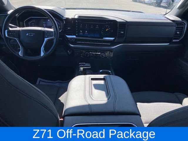 Certified 2022 Chevrolet Silverado 1500 RST AWD/4WD image 6