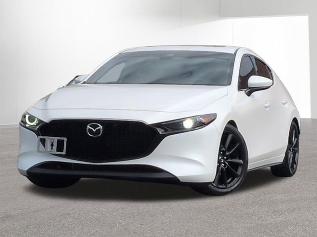 Used 2022 MAZDA MAZDA3 s FWD image 1