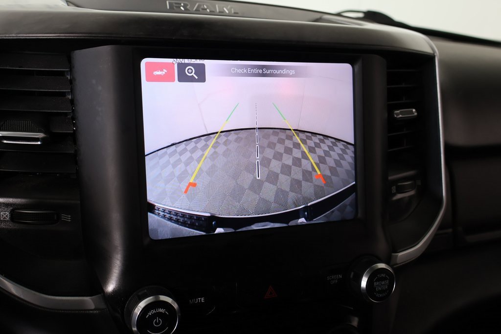 Used 2022 RAM 1500 Big Horn image 6