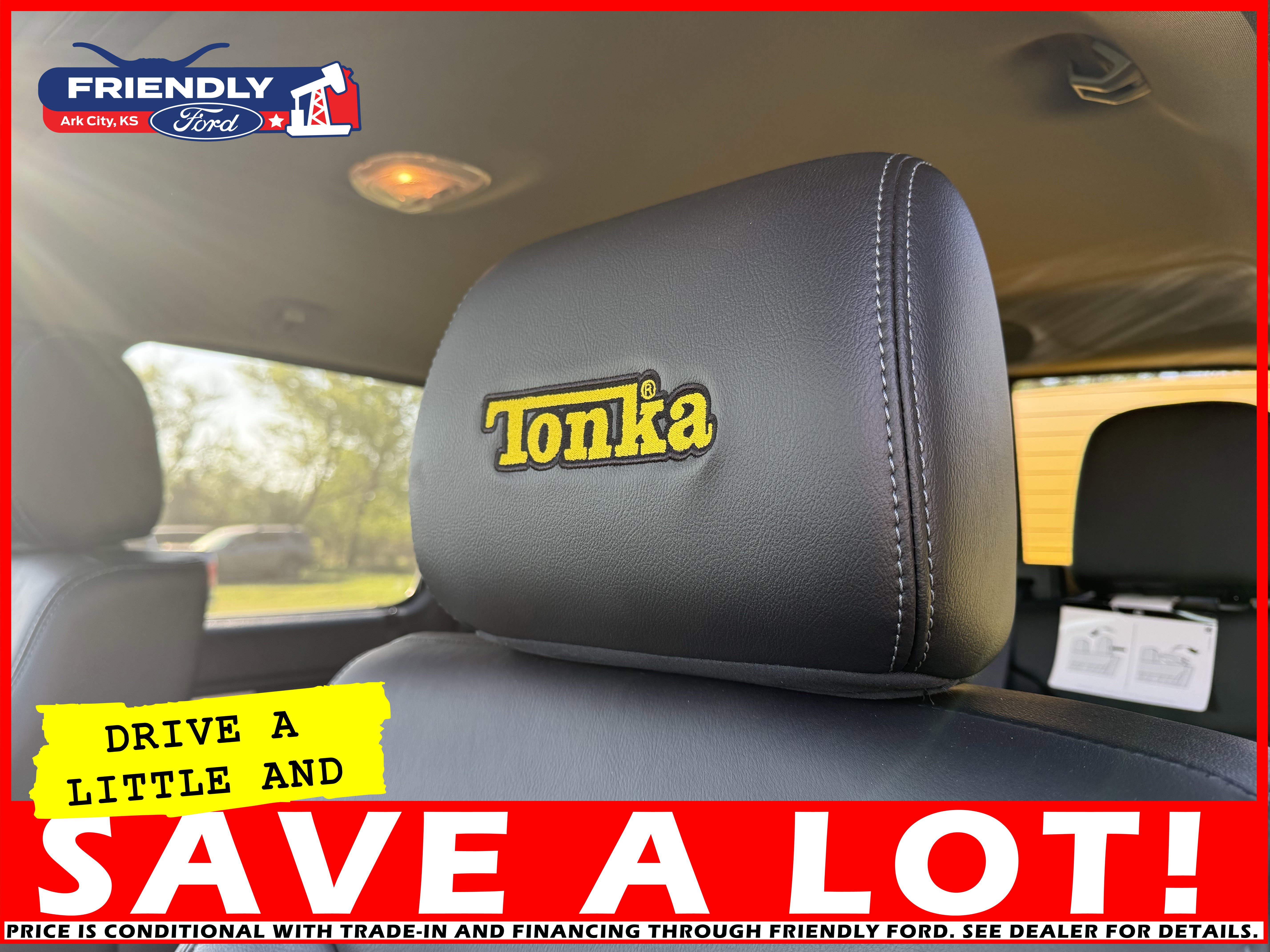 Used 2014 Ford F150 Lariat w/ Equipment Group 502A Luxury image 8