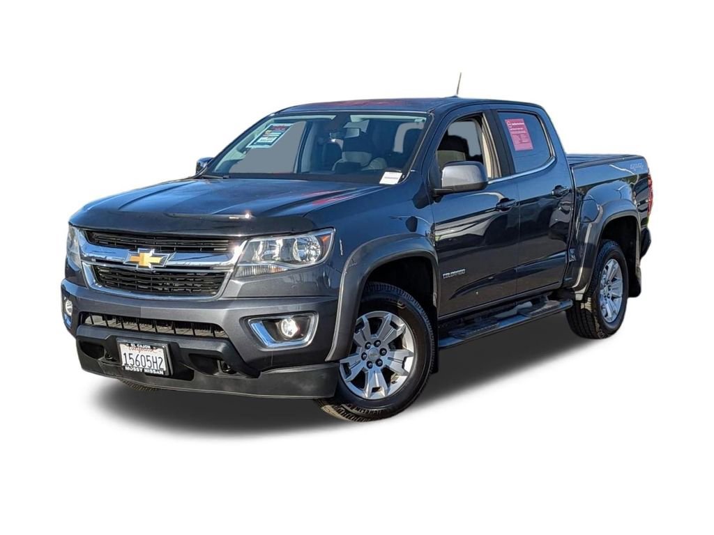 Used 2017 Chevrolet Colorado LT w/ LT Convenience Package
