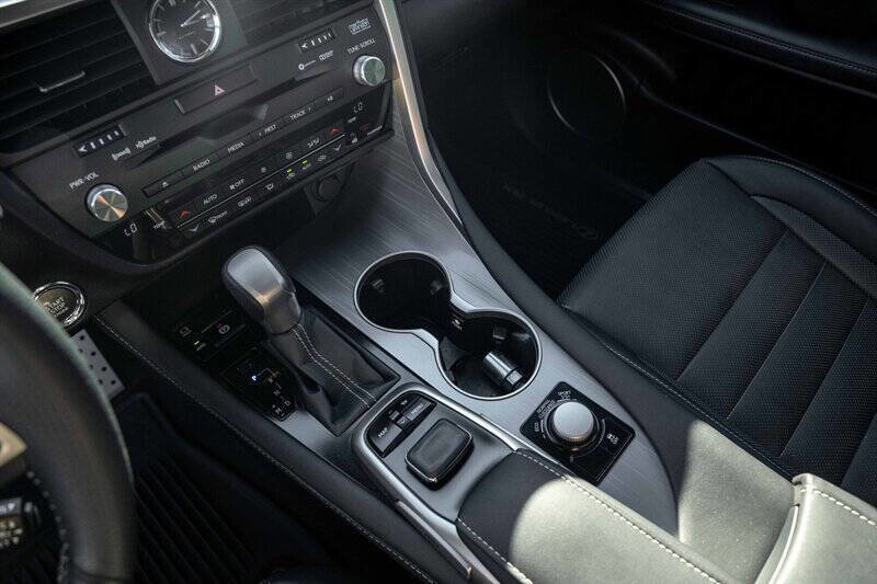 Used 2017 Lexus RX 350 F Sport image 16