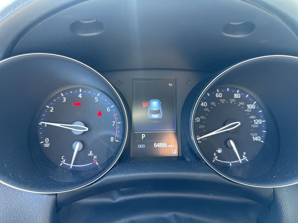 Used 2021 Toyota C-HR Nightshade FWD image 2