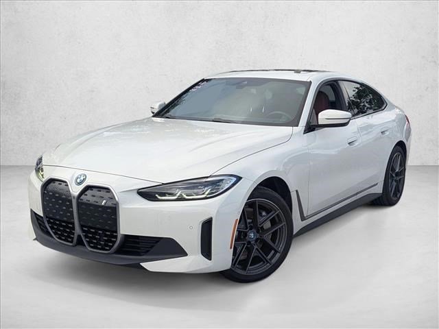 Certified 2023 BMW i4 eDrive35 w/ Premium Package