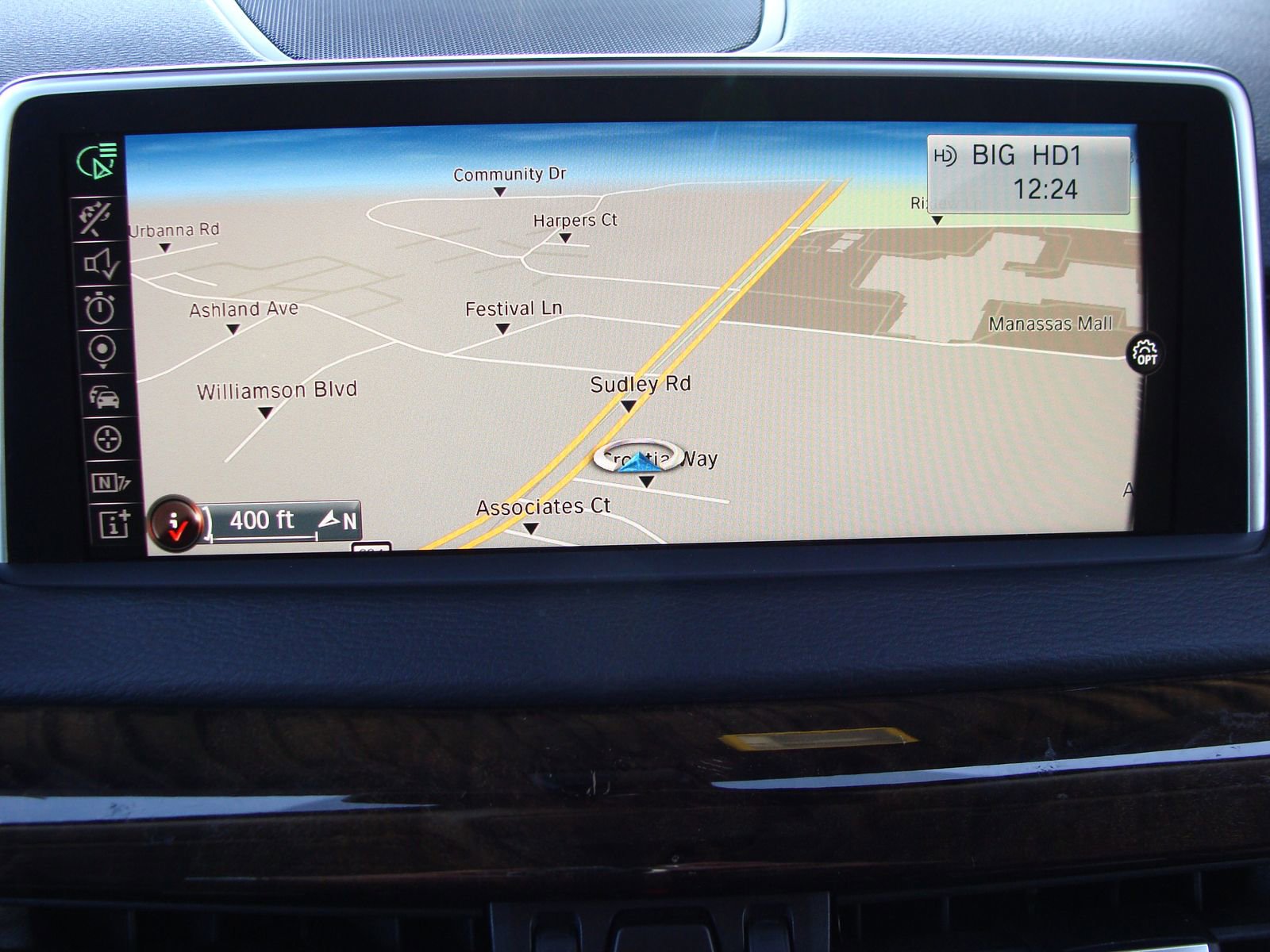 Used 2015 BMW X5 xDrive35i image 15